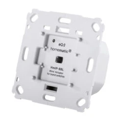Homematic IP Jalousieadenaktor Für Markenschalter