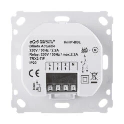 Homematic IP Jalousieadenaktor Für Markenschalter -Beleuchtung Rabatte 3067048 5