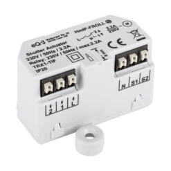 Homematic IP Rollladenaktor Unterputz/Aufputz -Beleuchtung Rabatte 3067049 2