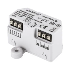 Homematic IP Rollladenaktor Unterputz/Aufputz