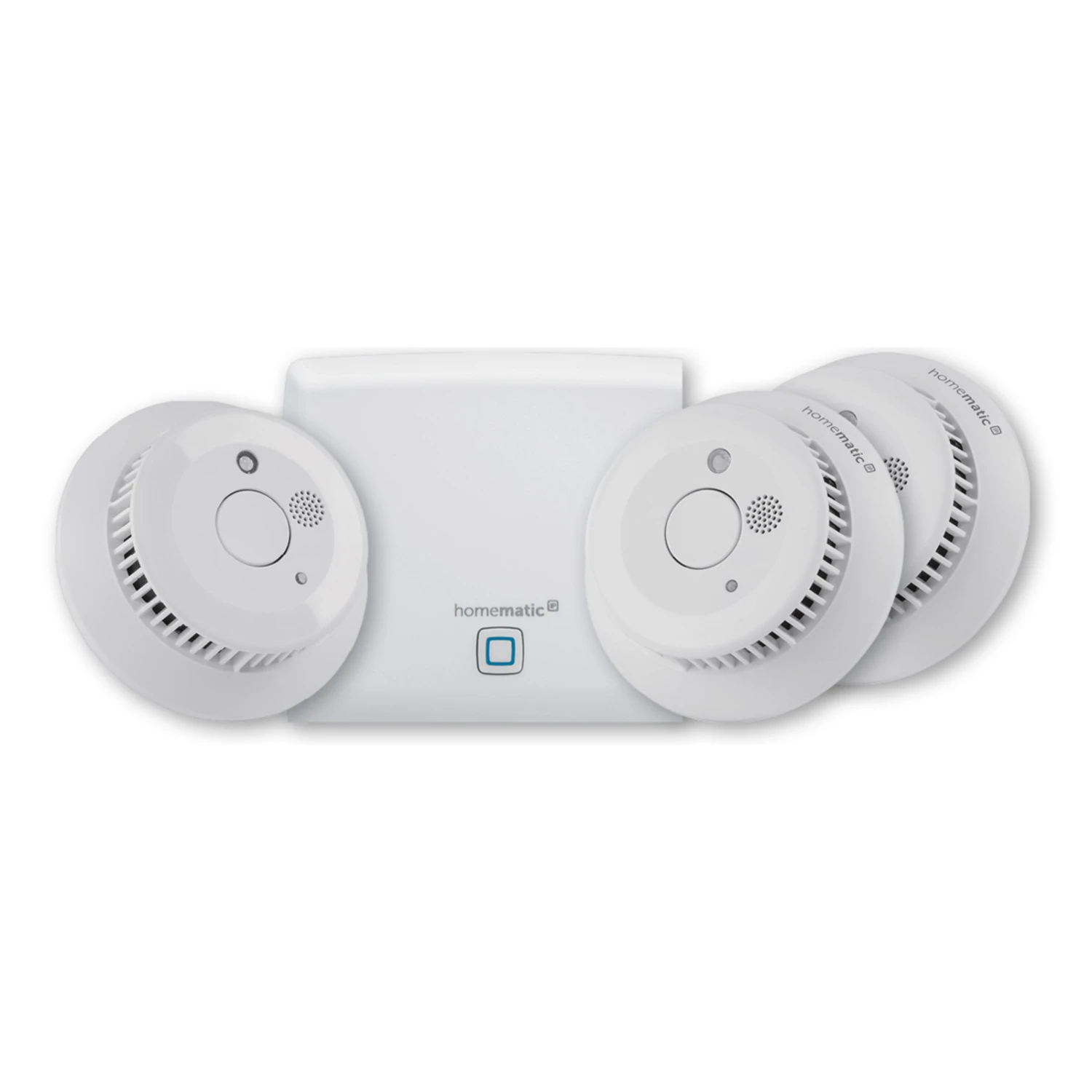 Homematic IP Starter Set Rauchwarnmelder 3 Homematic IP Starter Set Rauchwarnmelder