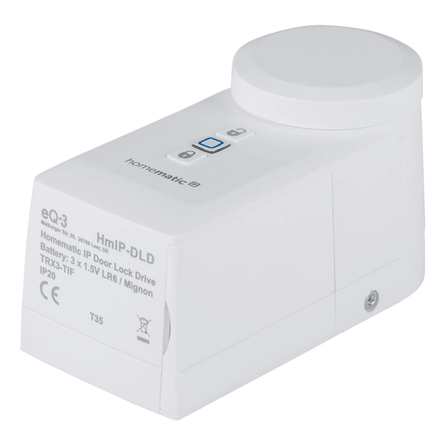 Homematic IP Türschlossantrieb 8 Homematic IP Türschlossantrieb – Bild 6