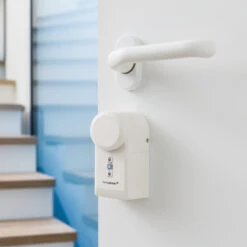 Homematic IP Türschlossantrieb 18 Homematic IP Türschlossantrieb -Beleuchtung Rabatte 3067135 7
