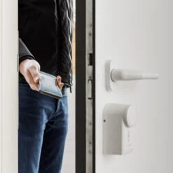 Homematic IP Türschlossantrieb 19 Homematic IP Türschlossantrieb -Beleuchtung Rabatte 3067135 8