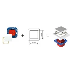 EHMANN T86.20 LED-Dimmer-Set Universal Bluetooth -Beleuchtung Rabatte 3074012 4