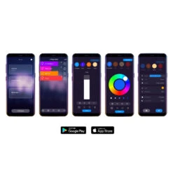 EHMANN T86.20 LED-Dimmer-Set Universal Bluetooth -Beleuchtung Rabatte 3074012 5