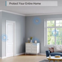 EUFY Security SensorKit Sicherheitssystem 5-teilig -Beleuchtung Rabatte 3075009 4