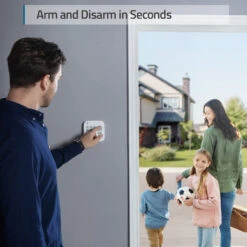 EUFY Security SensorKit Sicherheitssystem 5-teilig -Beleuchtung Rabatte 3075009 5