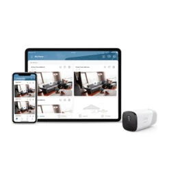 EUFY Security EufyCam 2 Pro IP67 2x-Set HomeBase 2 -Beleuchtung Rabatte 3075013 2