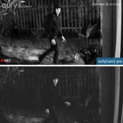 EUFY Security EufyCam 2 Pro IP67 3x-Set HomeBase 2 -Beleuchtung Rabatte 3075014 6