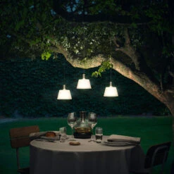 EVA Solo SunLight LED-Pendelleuchte Mit Solarmodul 10 EVA Solo SunLight LED-Pendelleuchte Mit Solarmodul -Beleuchtung Rabatte 3077034 2