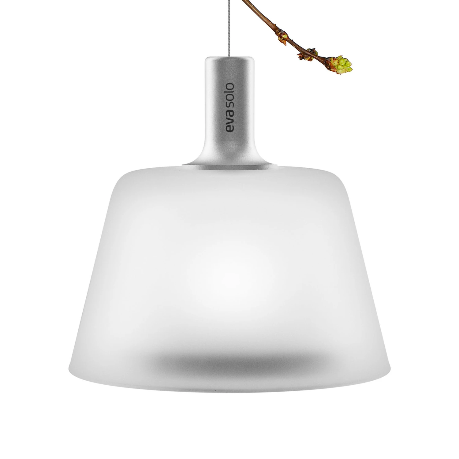 EVA Solo SunLight LED-Pendelleuchte Mit Solarmodul 3 EVA Solo SunLight LED-Pendelleuchte Mit Solarmodul