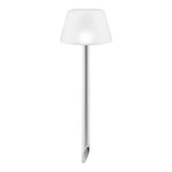 EVA Solo SunLight Solar-Erdspießlampe, Gefrostet -Beleuchtung Rabatte 3077035 2