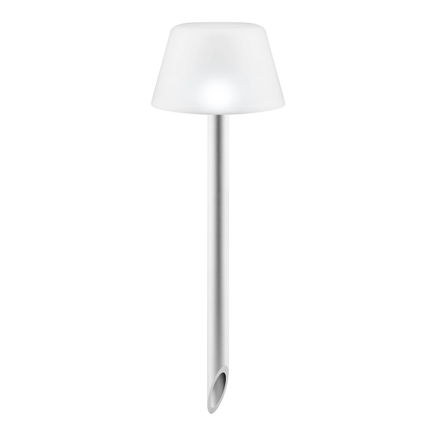 EVA Solo SunLight Solar-Erdspießlampe, Gefrostet 5 EVA Solo SunLight Solar-Erdspießlampe, Gefrostet – Bild 3