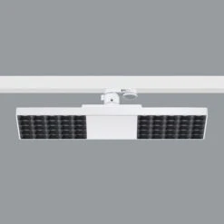 ERCO Jilly 230V BT 15W Extra Wide 830 Weiß/schwarz