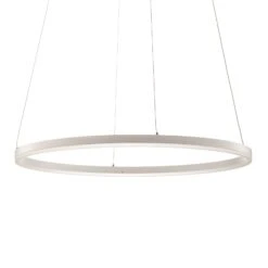 LED-Pendelleuchte Giotto, Einflammig, Weiß -Beleuchtung Rabatte 3502702 5