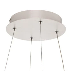 LED-Pendelleuchte Giotto, Einflammig, Weiß -Beleuchtung Rabatte 3502702 7