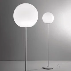 Fabbian Lumi Sfera Glas-Stehleuchte, Ø 40 Cm 8 Fabbian Lumi Sfera Glas-Stehleuchte, Ø 40 Cm -Beleuchtung Rabatte 3503967 2