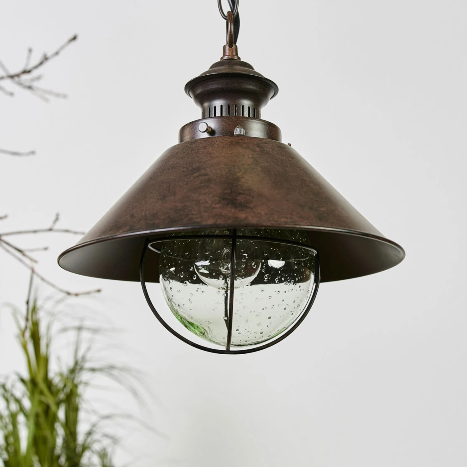 Hängeleuchte Nautica Ø 26 Cm 4 Hängeleuchte Nautica Ø 26 Cm – Bild 2