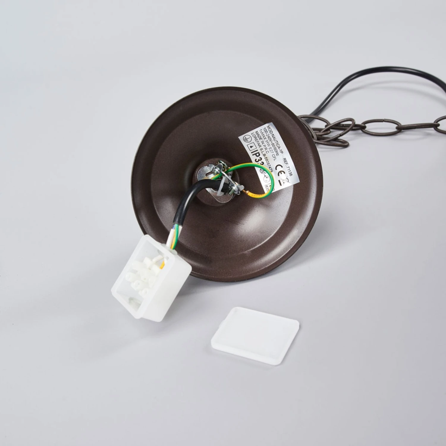 Hängeleuchte Nautica Ø 26 Cm 9 Hängeleuchte Nautica Ø 26 Cm – Bild 7