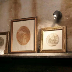 Moderner Beton-Wandspot Stone - Variabel -Beleuchtung Rabatte 3507311 3