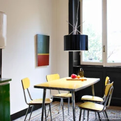 FLOS Ray S Hängeleuchte, Schwarz 9 FLOS Ray S Hängeleuchte, Schwarz -Beleuchtung Rabatte 3510161 2