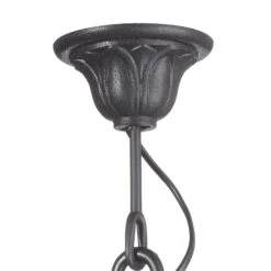 LED-Hängelampe Sichem Anna 6W 2.700K Schwarz/klar -Beleuchtung Rabatte 3538175 7