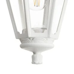 LED-Hängelampe Sichem Anna 6W 2.700K Weiß/klar -Beleuchtung Rabatte 3538176 4