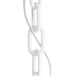 LED-Hängelampe Sichem Anna 6W 2.700K Weiß/klar -Beleuchtung Rabatte 3538176 6