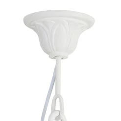 LED-Hängelampe Sichem Anna 6W 2.700K Weiß/klar -Beleuchtung Rabatte 3538176 7