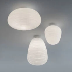 Foscarini Rituals 3 Glas-Deckenleuchte -Beleuchtung Rabatte 3560112 1