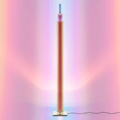 Foscarini Uptown Terra LED-Stehleuchte, Dimmbar