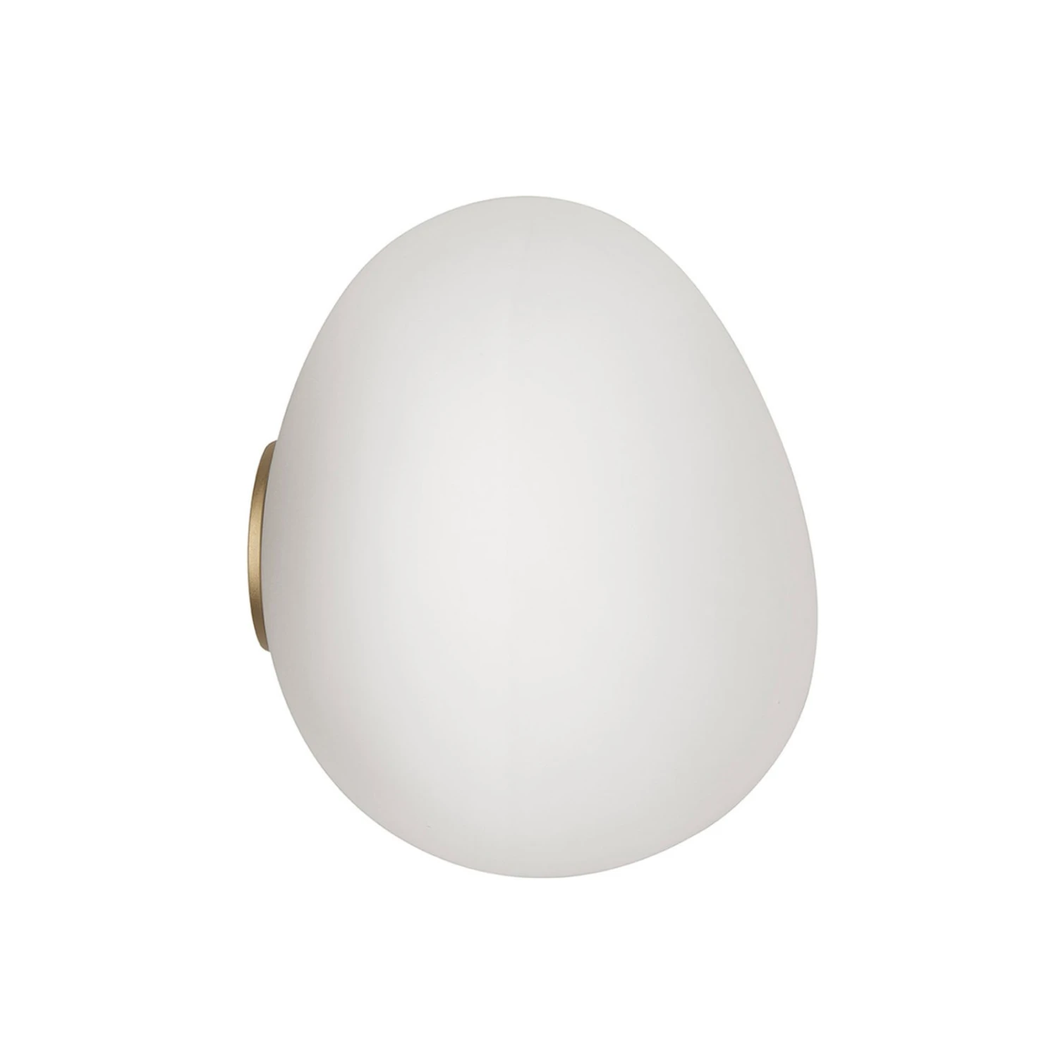 Foscarini Gregg Media Wandleuchte, 31 Cm, Gold 4 Foscarini Gregg Media Wandleuchte, 31 Cm, Gold – Bild 2