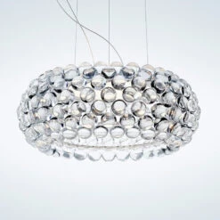 Foscarini Caboche Plus Media MyLight CCT Klar -Beleuchtung Rabatte 3560462 2