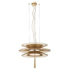 Forestier Gravity 2 Hängeleuchte Ø68cm Creme 14 Forestier Gravity 2 Hängeleuchte Ø68cm Creme -Beleuchtung Rabatte 3567102 3