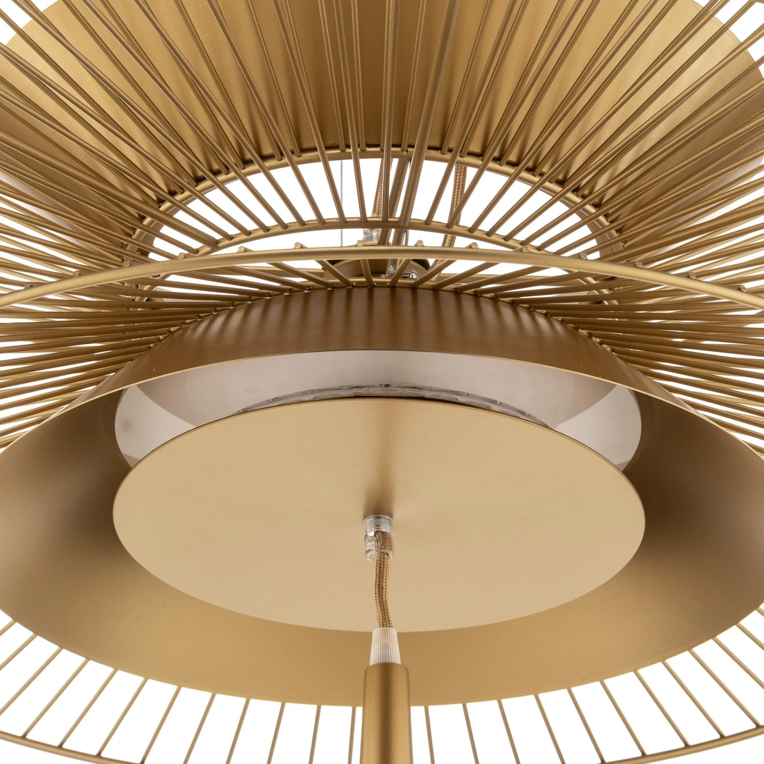 Forestier Gravity 2 Hängeleuchte Ø68cm Creme 8 Forestier Gravity 2 Hängeleuchte Ø68cm Creme – Bild 6