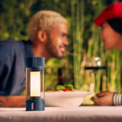 Fatboy LED-Tischleuchte Tjoepke Mit Akku Blau -Beleuchtung Rabatte 3569017 6