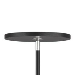 LED-Stehleuchte Fabi Mit Leselampe, Schwarz Matt 12 LED-Stehleuchte Fabi Mit Leselampe, Schwarz Matt -Beleuchtung Rabatte 3570058 3