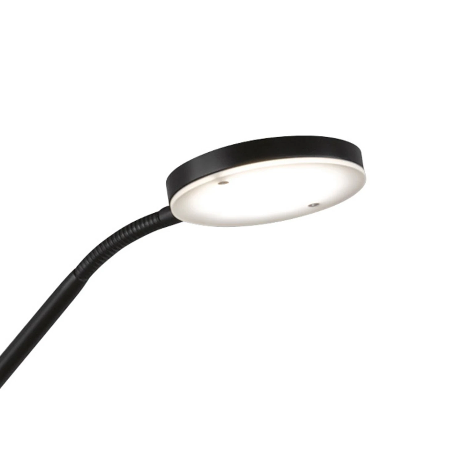 LED-Stehleuchte Fabi Mit Leselampe, Schwarz Matt 7 LED-Stehleuchte Fabi Mit Leselampe, Schwarz Matt – Bild 5
