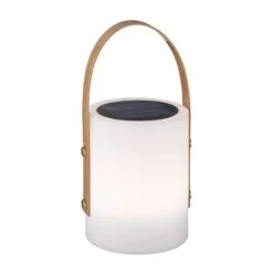 LED-Solartischleuchte Bari Mit RGB-Farbwechsel 12 LED-Solartischleuchte Bari Mit RGB-Farbwechsel -Beleuchtung Rabatte 3570081 2