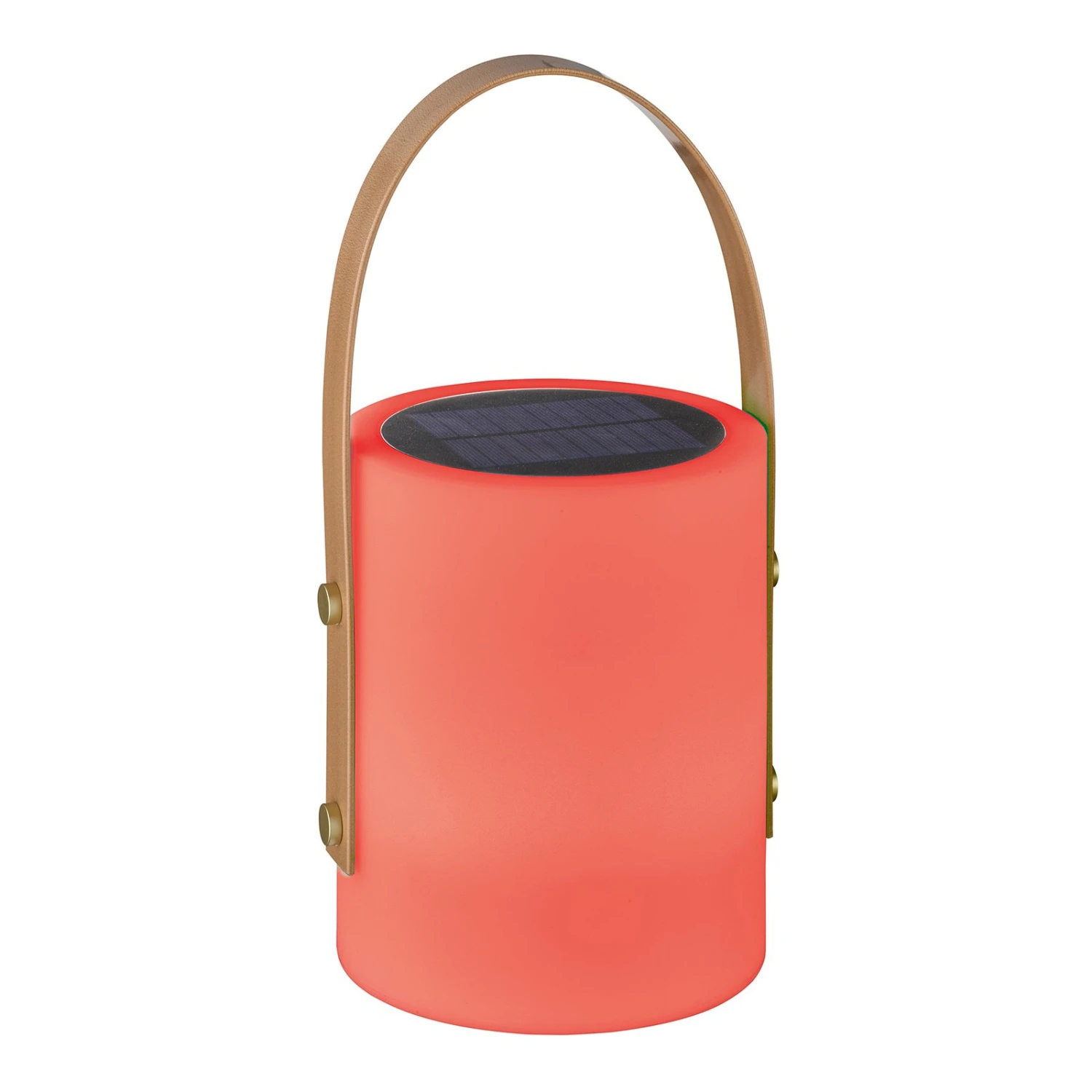 LED-Solartischleuchte Bari Mit RGB-Farbwechsel 6 LED-Solartischleuchte Bari Mit RGB-Farbwechsel – Bild 4