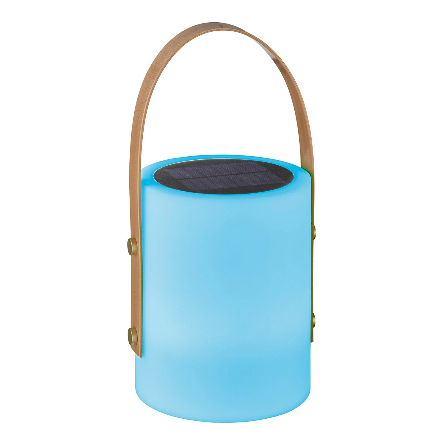 LED-Solartischleuchte Bari Mit RGB-Farbwechsel 7 LED-Solartischleuchte Bari Mit RGB-Farbwechsel – Bild 5