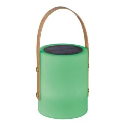 LED-Solartischleuchte Bari Mit RGB-Farbwechsel 15 LED-Solartischleuchte Bari Mit RGB-Farbwechsel -Beleuchtung Rabatte 3570081 5