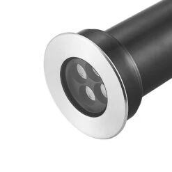 Arcchio Viorel LED-Einbauleuchte Ø 11,5 Cm Klar 14 Arcchio Viorel LED-Einbauleuchte Ø 11,5 Cm Klar -Beleuchtung Rabatte 3578005 5