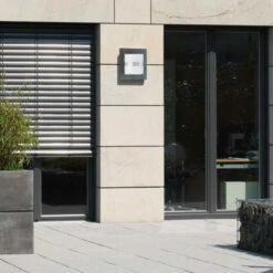 Quadratische Außen-Wandleuchte Marella 7 Quadratische Außen-Wandleuchte Marella -Beleuchtung Rabatte 4000022 2