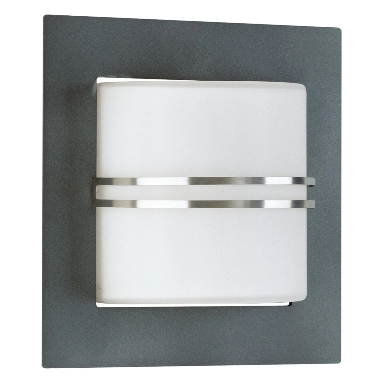 Quadratische Außen-Wandleuchte Marella 3 Quadratische Außen-Wandleuchte Marella
