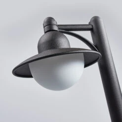 In Schwarz - Wegeleuchte Yarai 17 In Schwarz - Wegeleuchte Yarai -Beleuchtung Rabatte 4000389 6