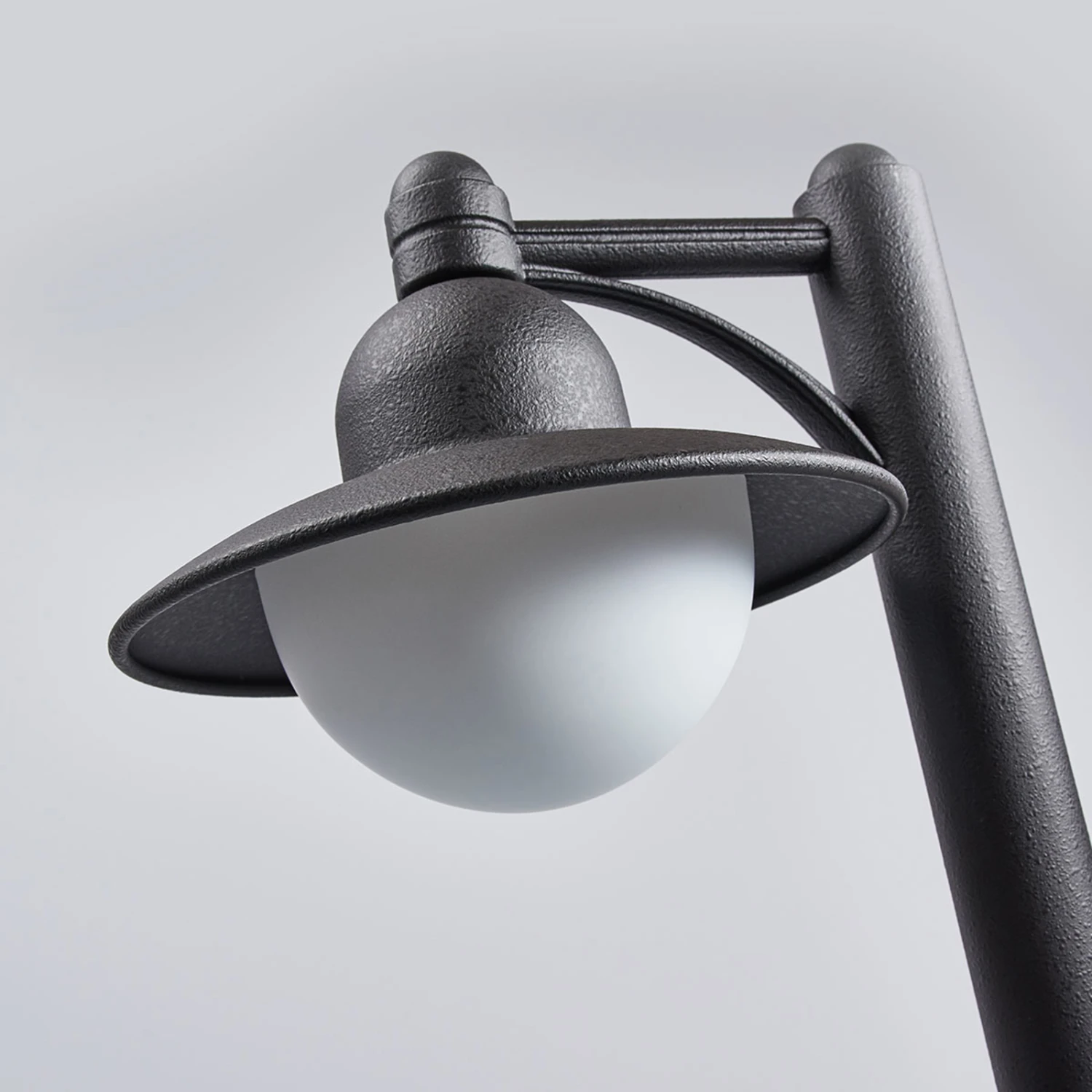 In Schwarz - Wegeleuchte Yarai 9 In Schwarz - Wegeleuchte Yarai – Bild 7