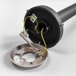 In Schwarz - Wegeleuchte Yarai 19 In Schwarz - Wegeleuchte Yarai -Beleuchtung Rabatte 4000389 8