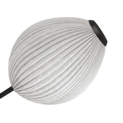 GUBI Satellite Wandleuchte 2-flammig Schwarz/weiß -Beleuchtung Rabatte 4008252 3